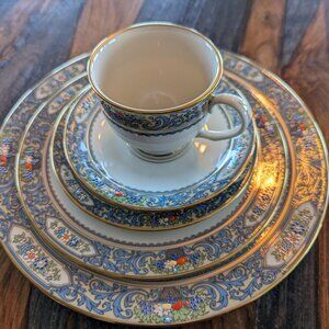 Lenox Autumn 5 Piece Place Setting